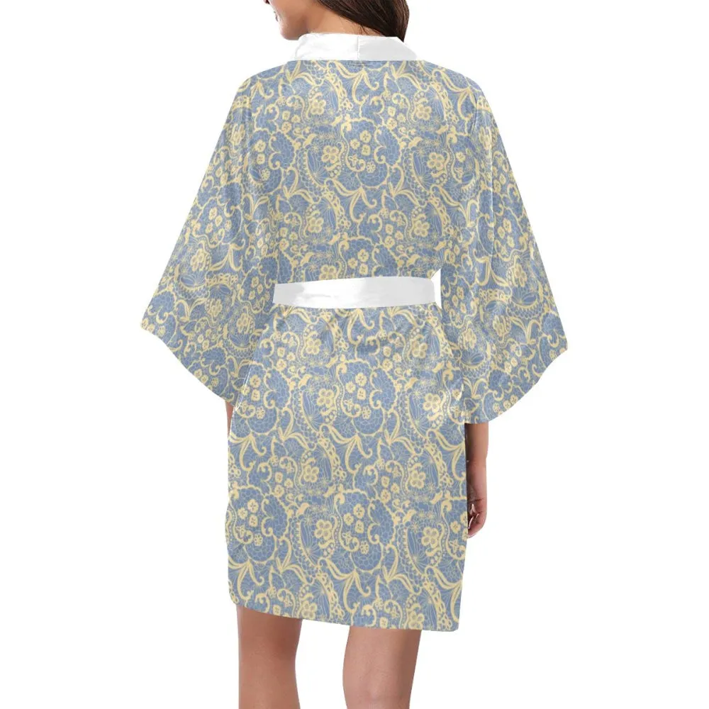 Melody CW6 Kimono Robe