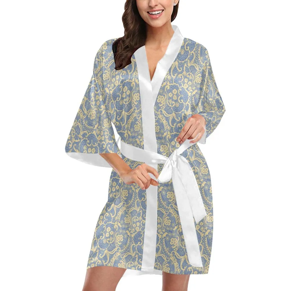 Melody CW6 Kimono Robe