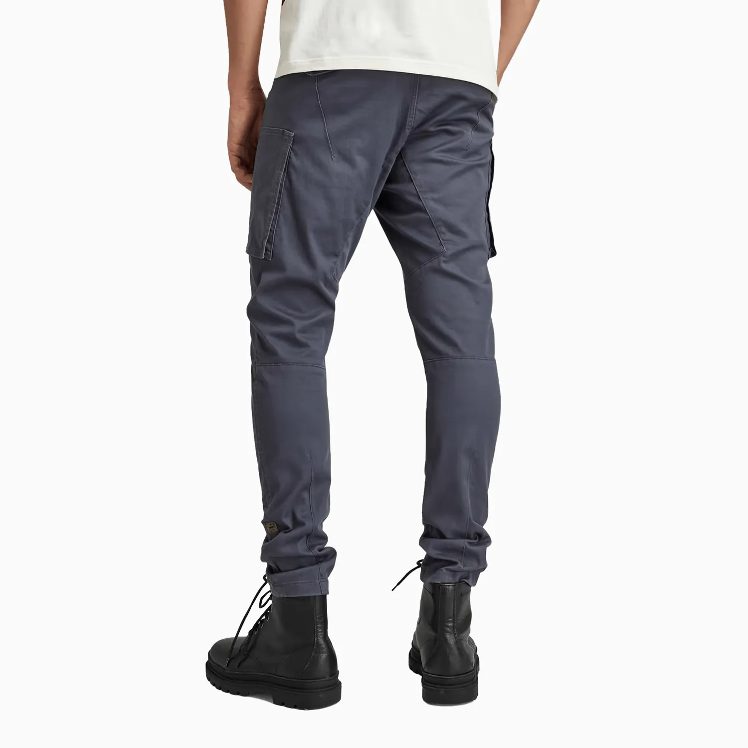 Men's 3D Skinny Cargo Pant