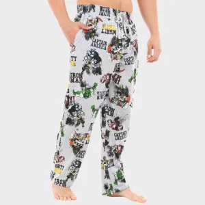 Mens Avengers Lounge Pants
