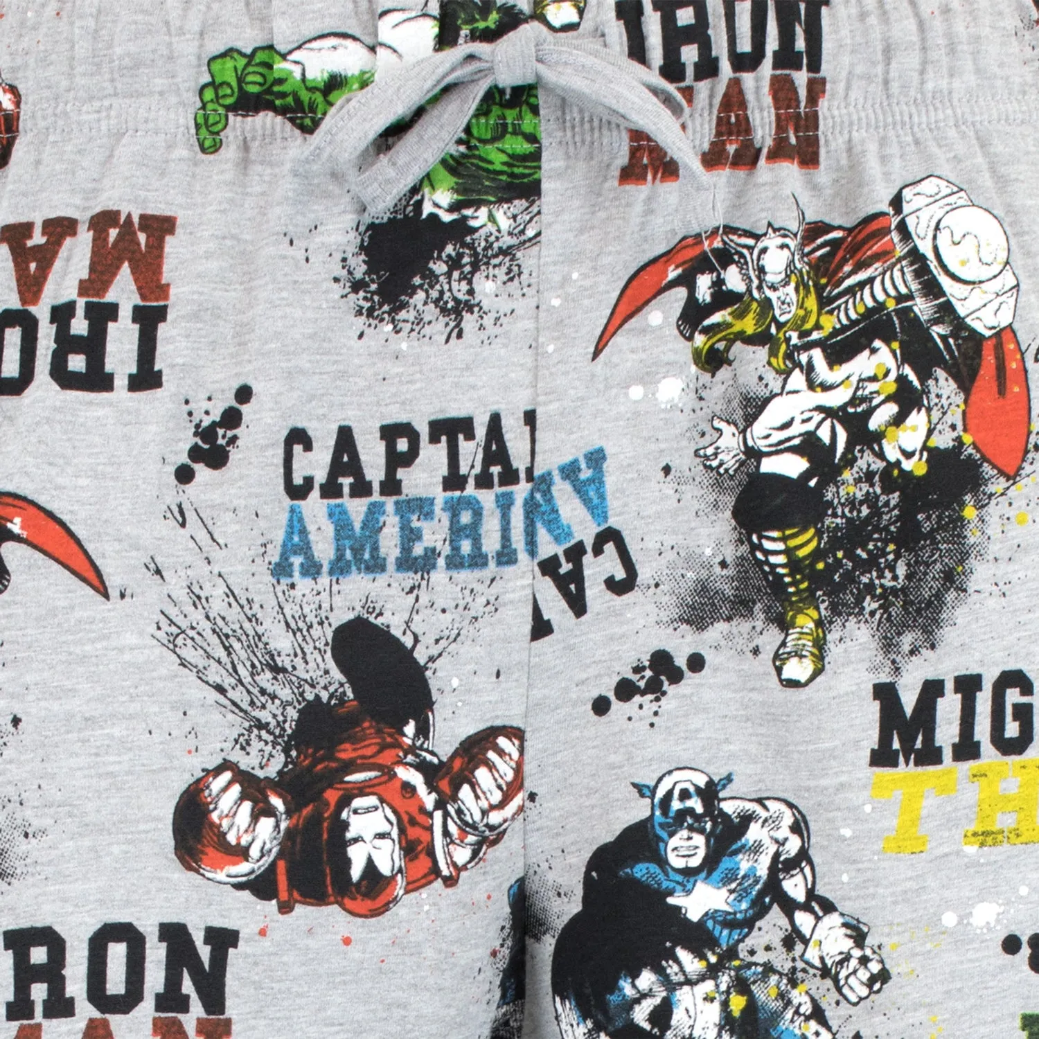 Mens Avengers Lounge Pants