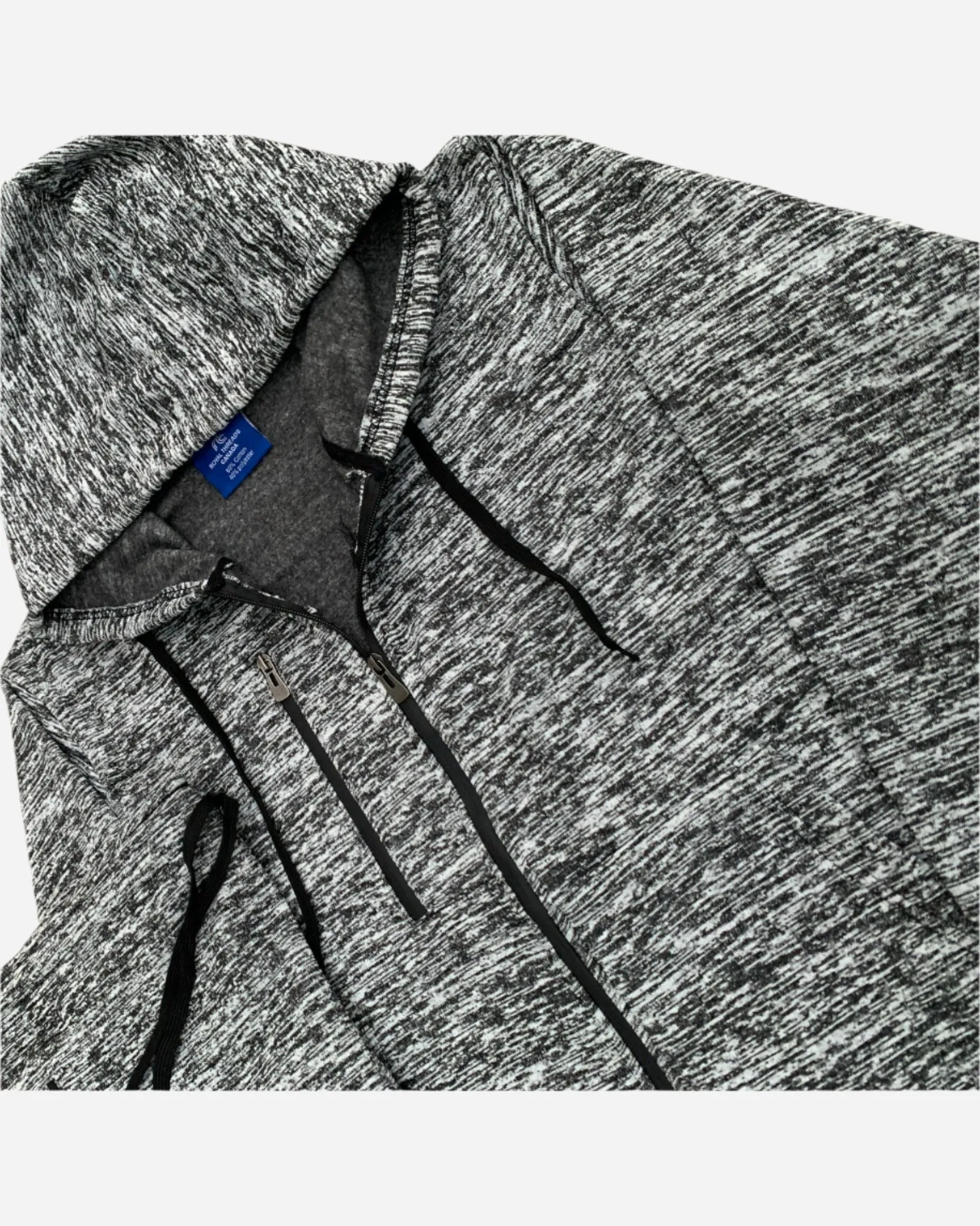 Men's Sweatsuit Soft Fleece Sweat Jacket with Sweatpants