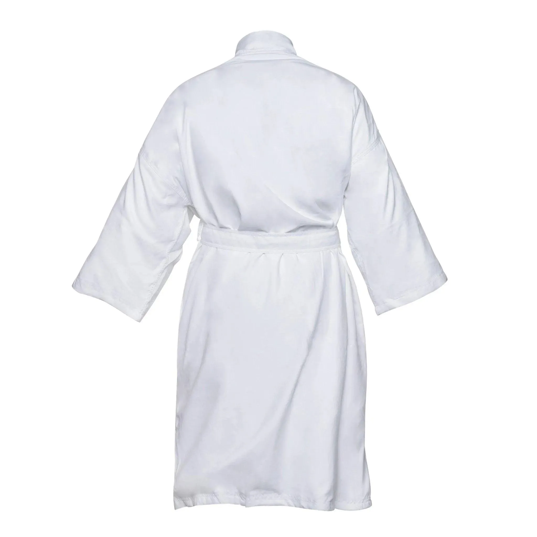 Microfiber Plush Kimono Robe with Minx Plush Lining | Style: MPK3000