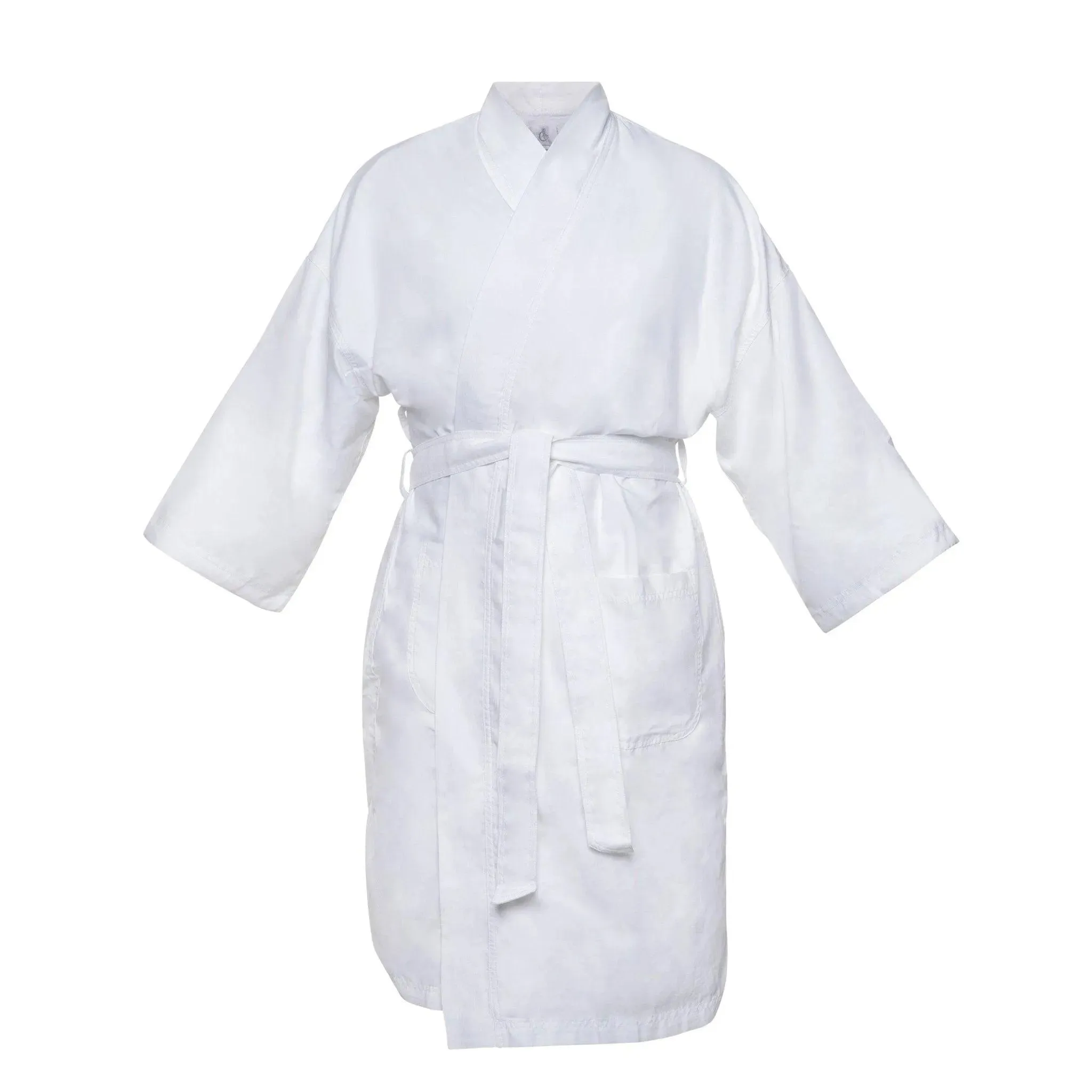 Microfiber Plush Kimono Robe with Minx Plush Lining | Style: MPK3000