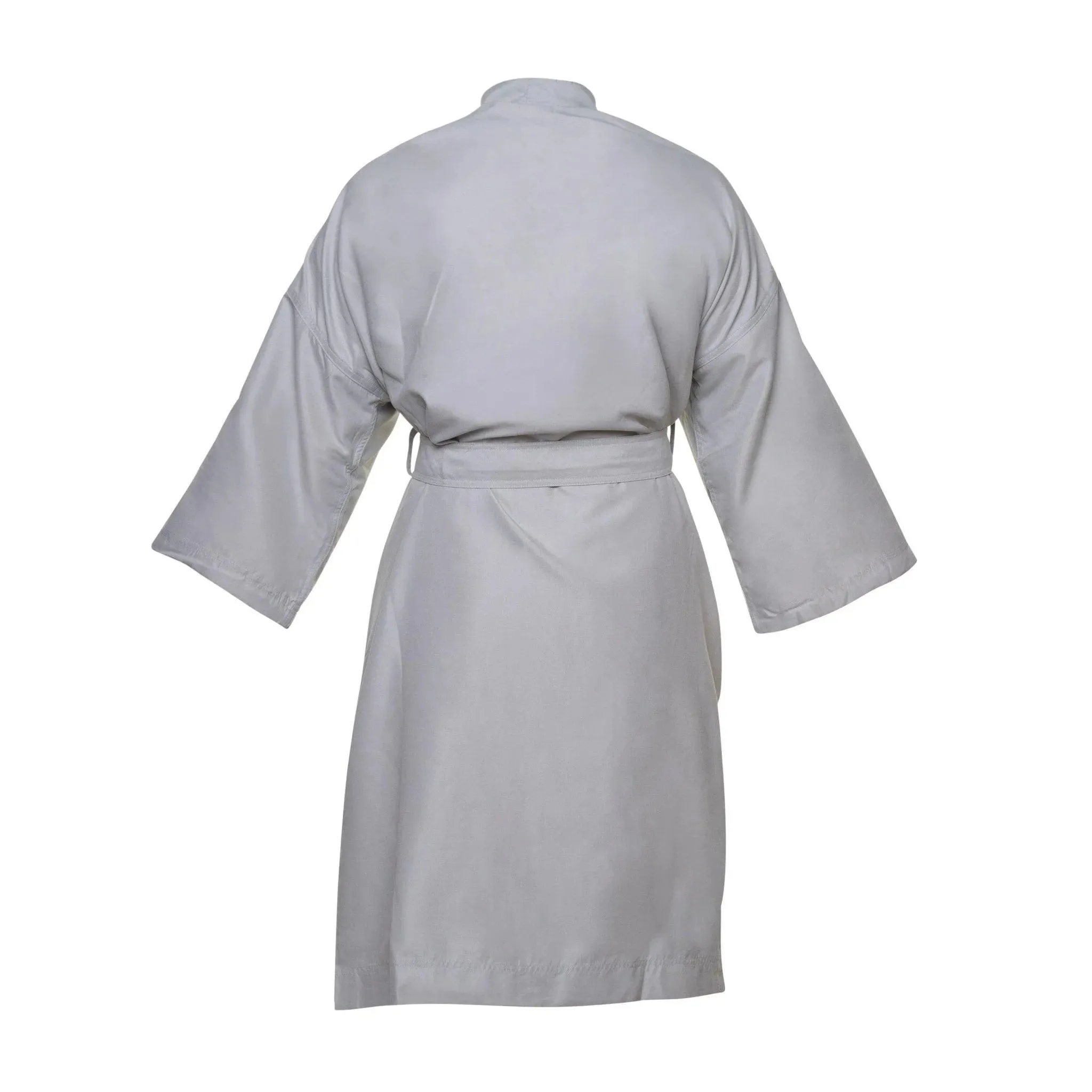 Microfiber Plush Kimono Robe with Minx Plush Lining | Style: MPK3000