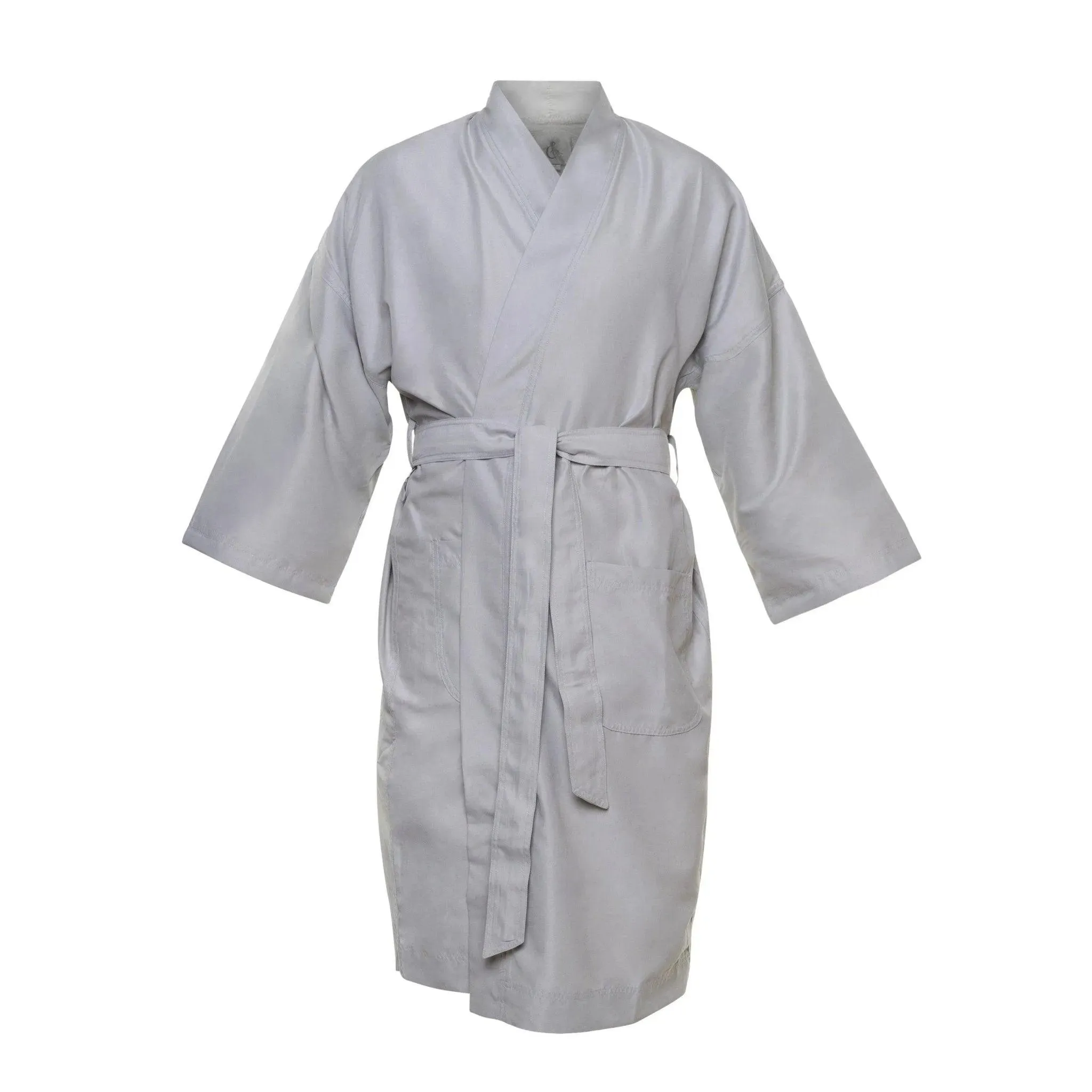 Microfiber Plush Kimono Robe with Minx Plush Lining | Style: MPK3000