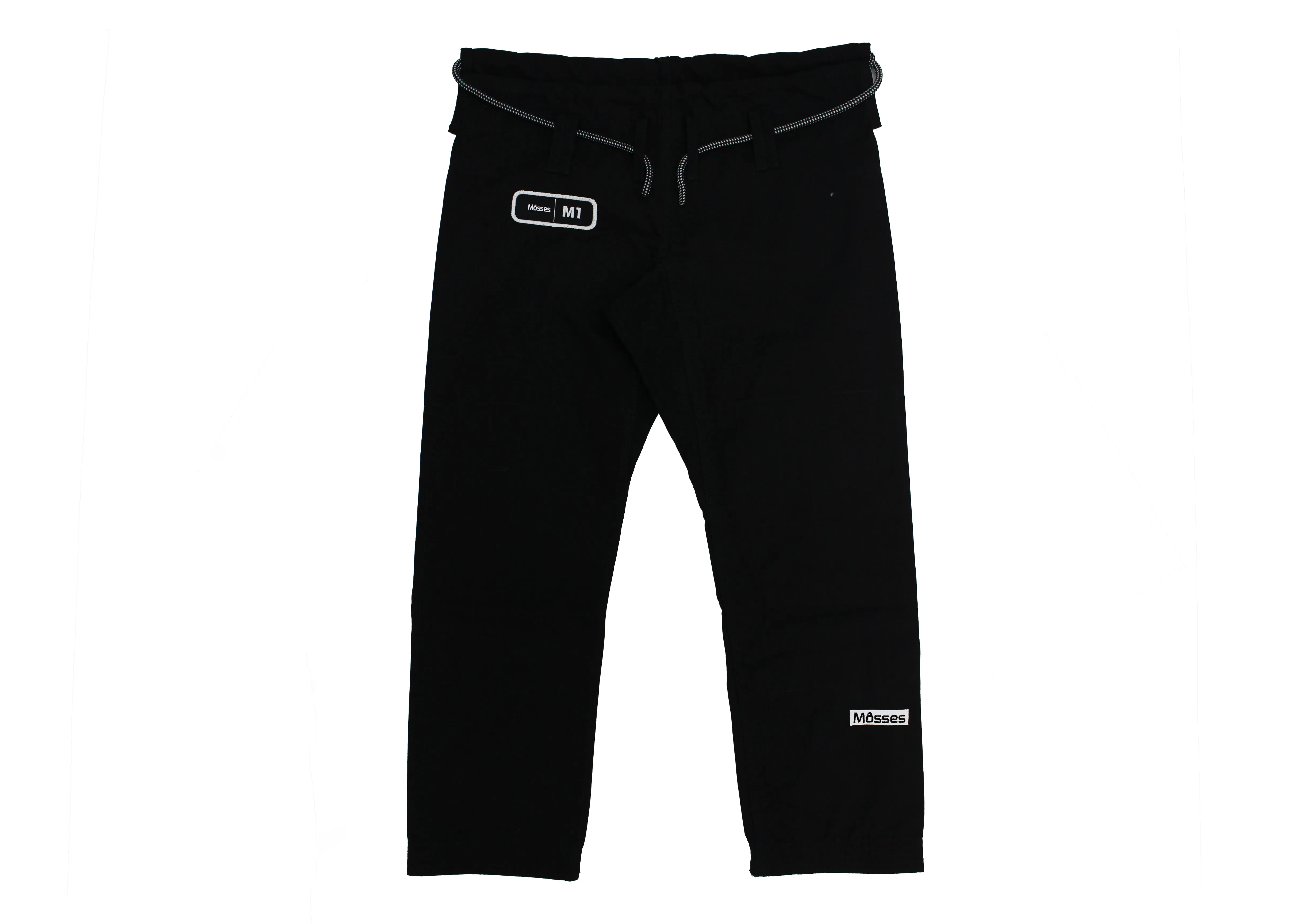 Model 1 Black - Jiu Jitsu Gi