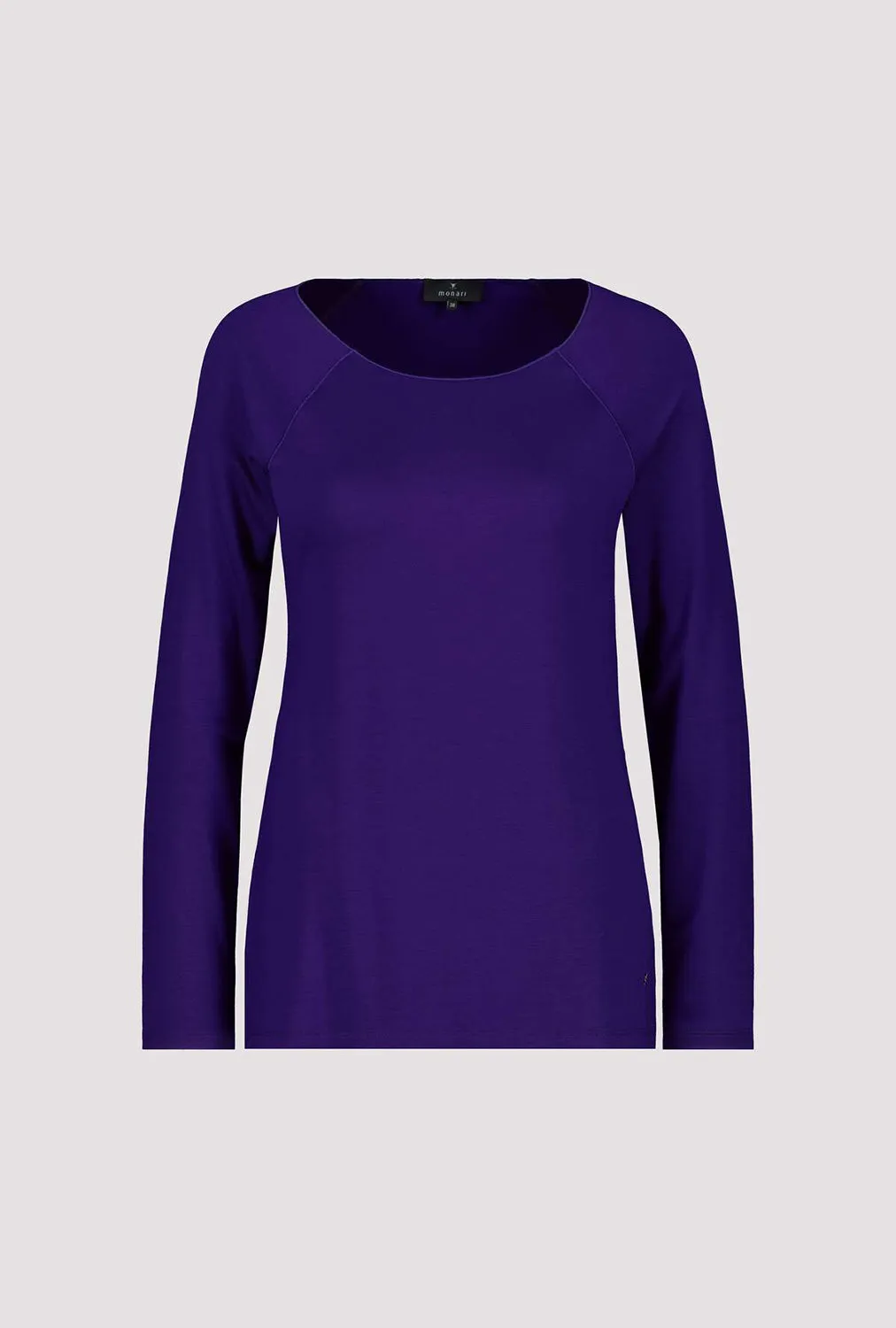 Monari Basic Long Sleeve Tee M806996