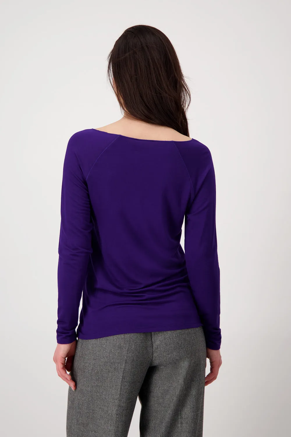 Monari Basic Long Sleeve Tee M806996
