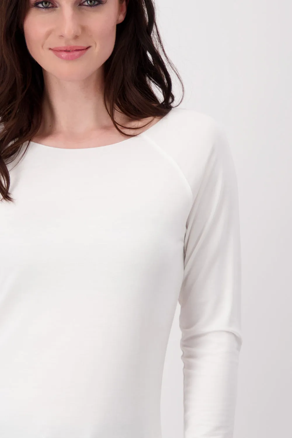 Monari Basic Long Sleeve Tee M806996