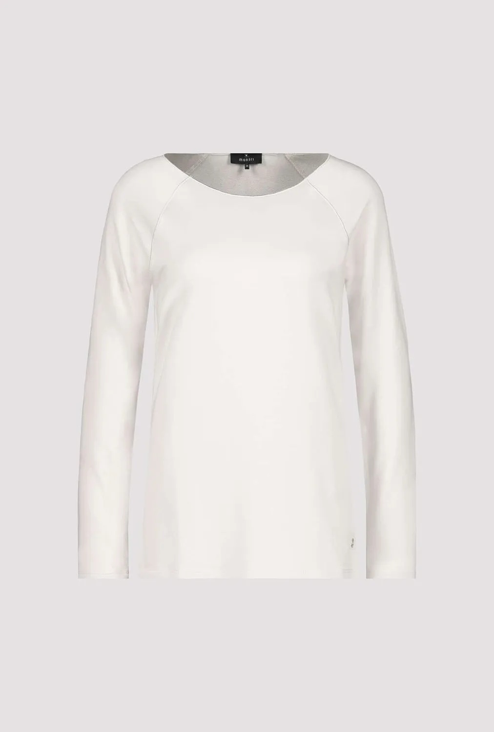 Monari Basic Long Sleeve Tee M806996