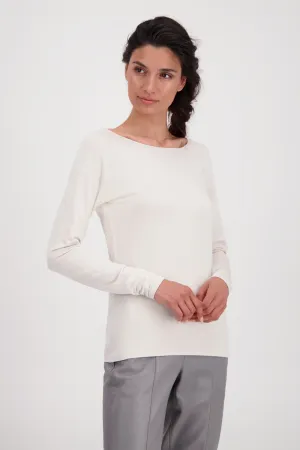 Monari Basic Long Sleeve Tee M806996