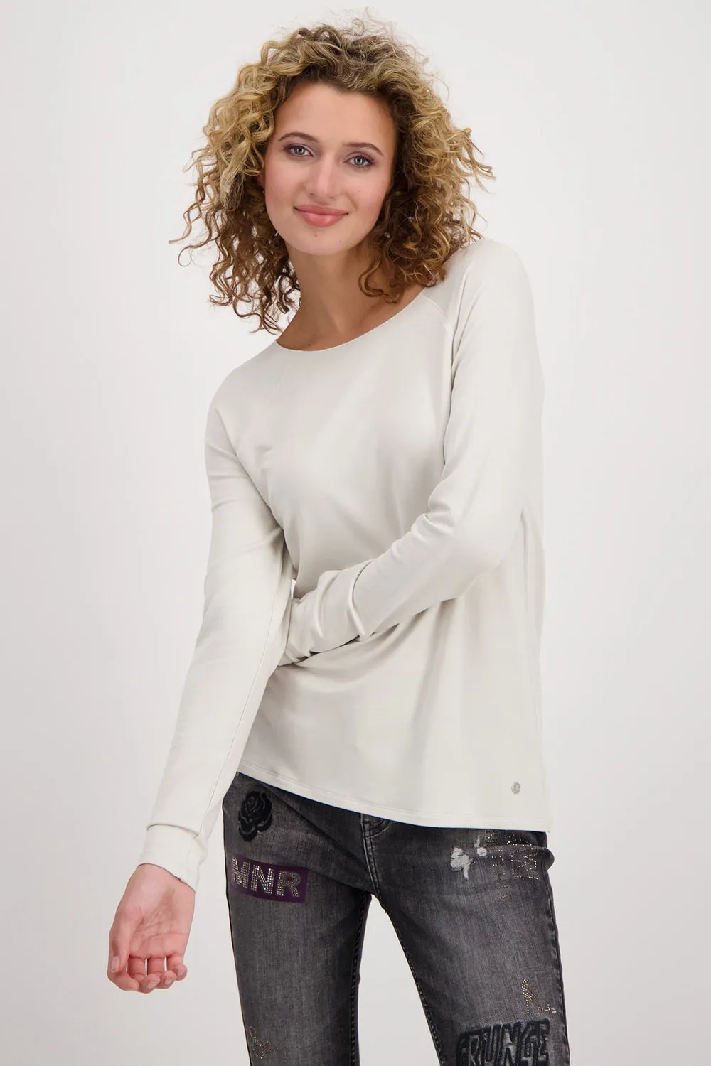 Monari Basic T-Shirt M806352