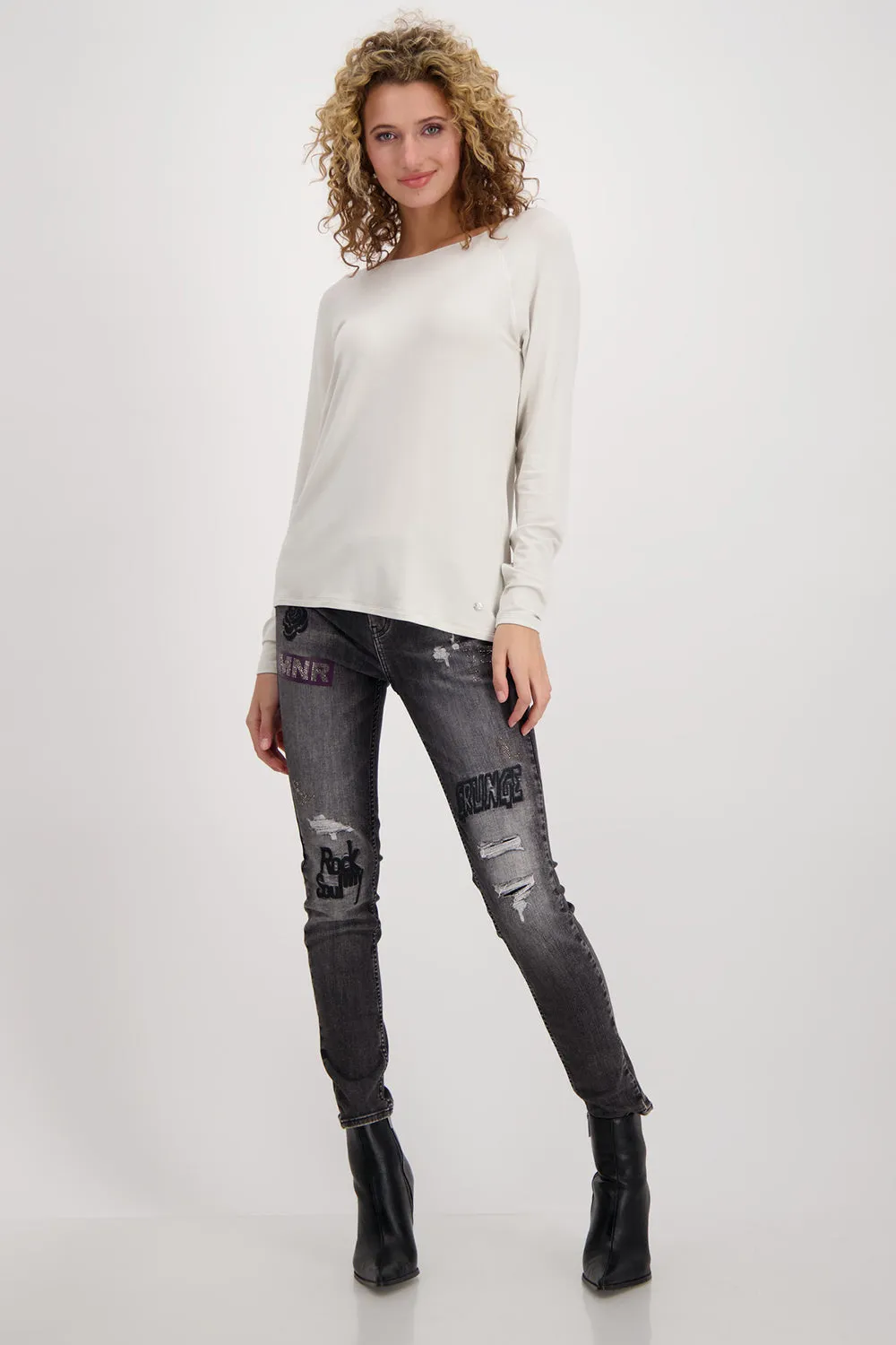 Monari Basic T-Shirt M806352