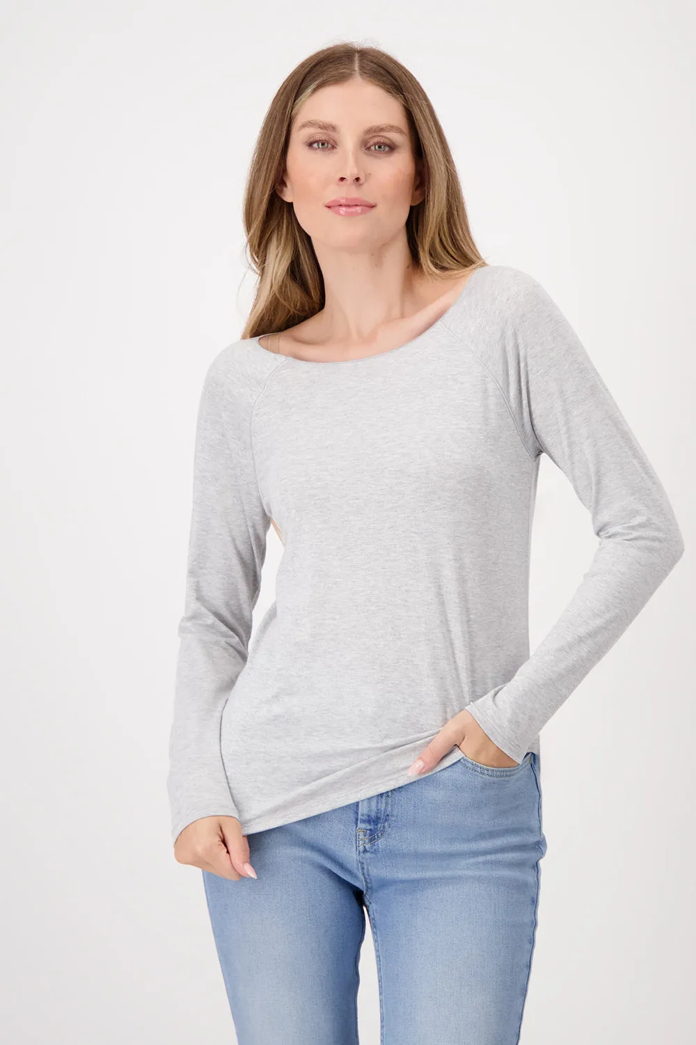 Monari T-Shirt Basic Lurex 807717