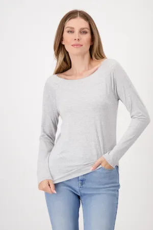 Monari T-Shirt Basic Lurex 807717