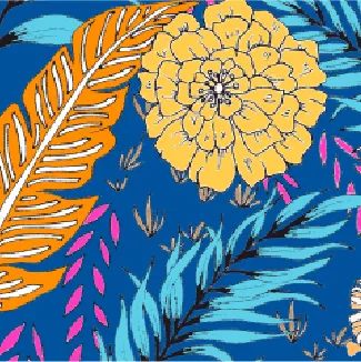 Morocco Kimono Cover-up-Morocco