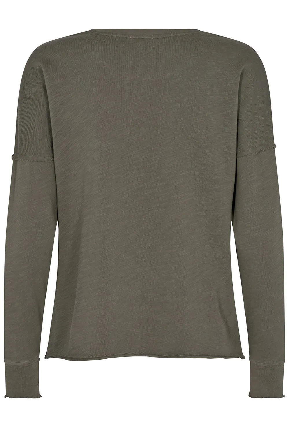 Mos Mosh Glory O L/Sleeve Tee Mm140940
