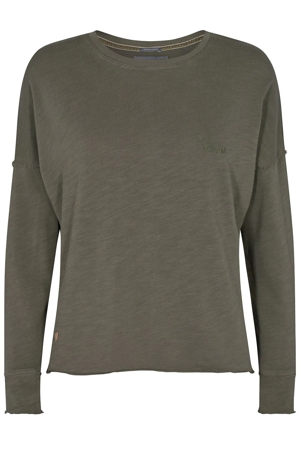 Mos Mosh Glory O L/Sleeve Tee Mm140940