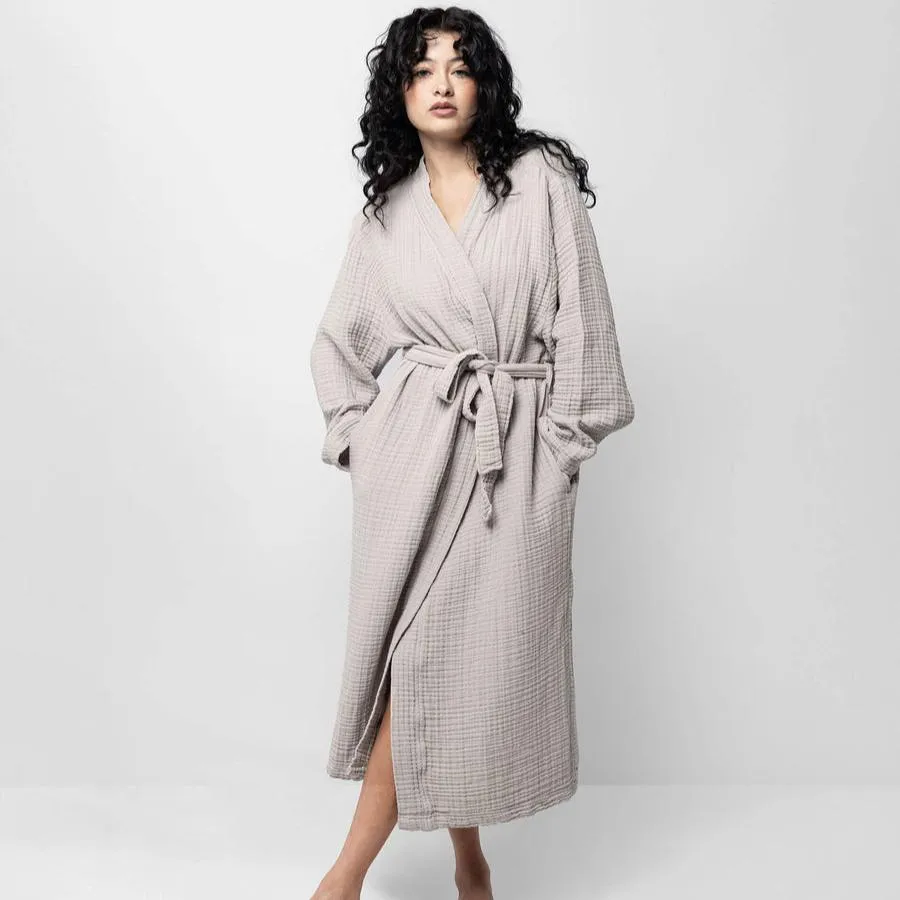 Muslin Cotton Kimono