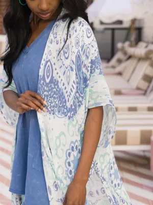 Mya Kimono