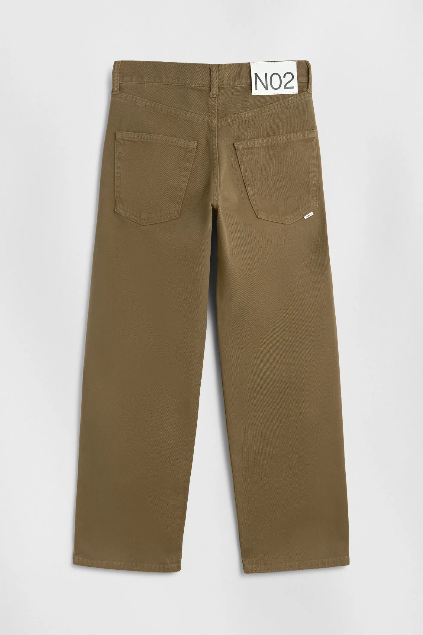 N02 Jeans Brown