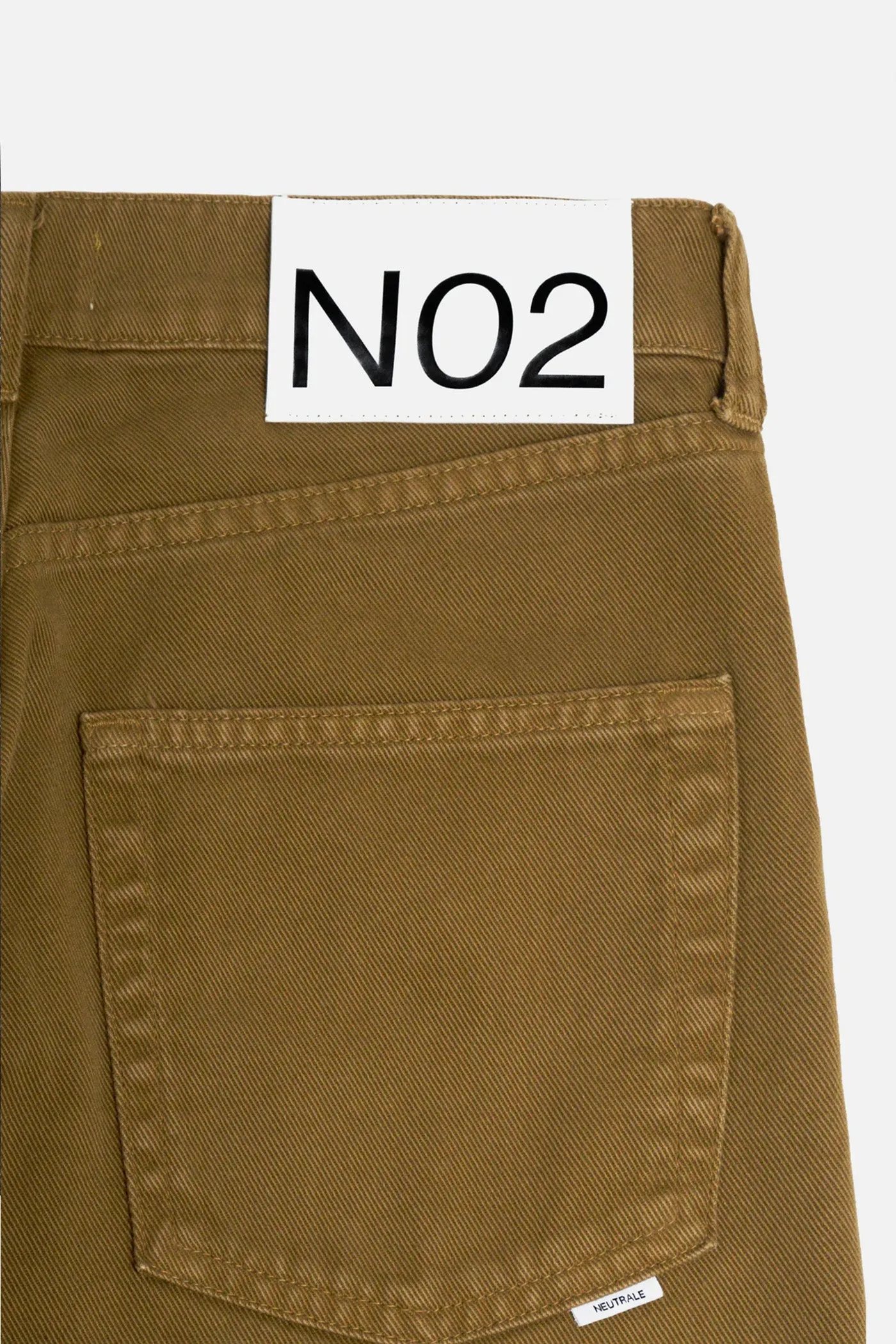 N02 Jeans Brown