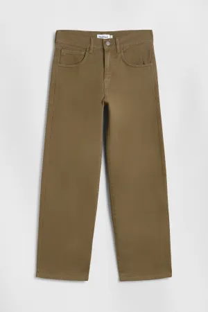N02 Jeans Brown