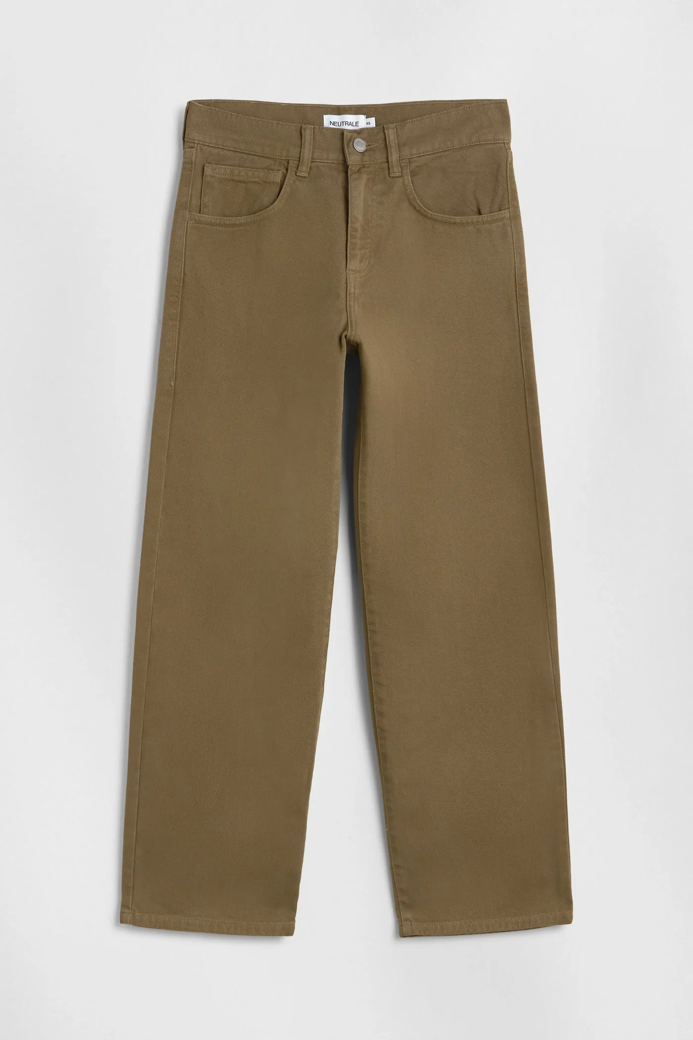 N02 Jeans Brown