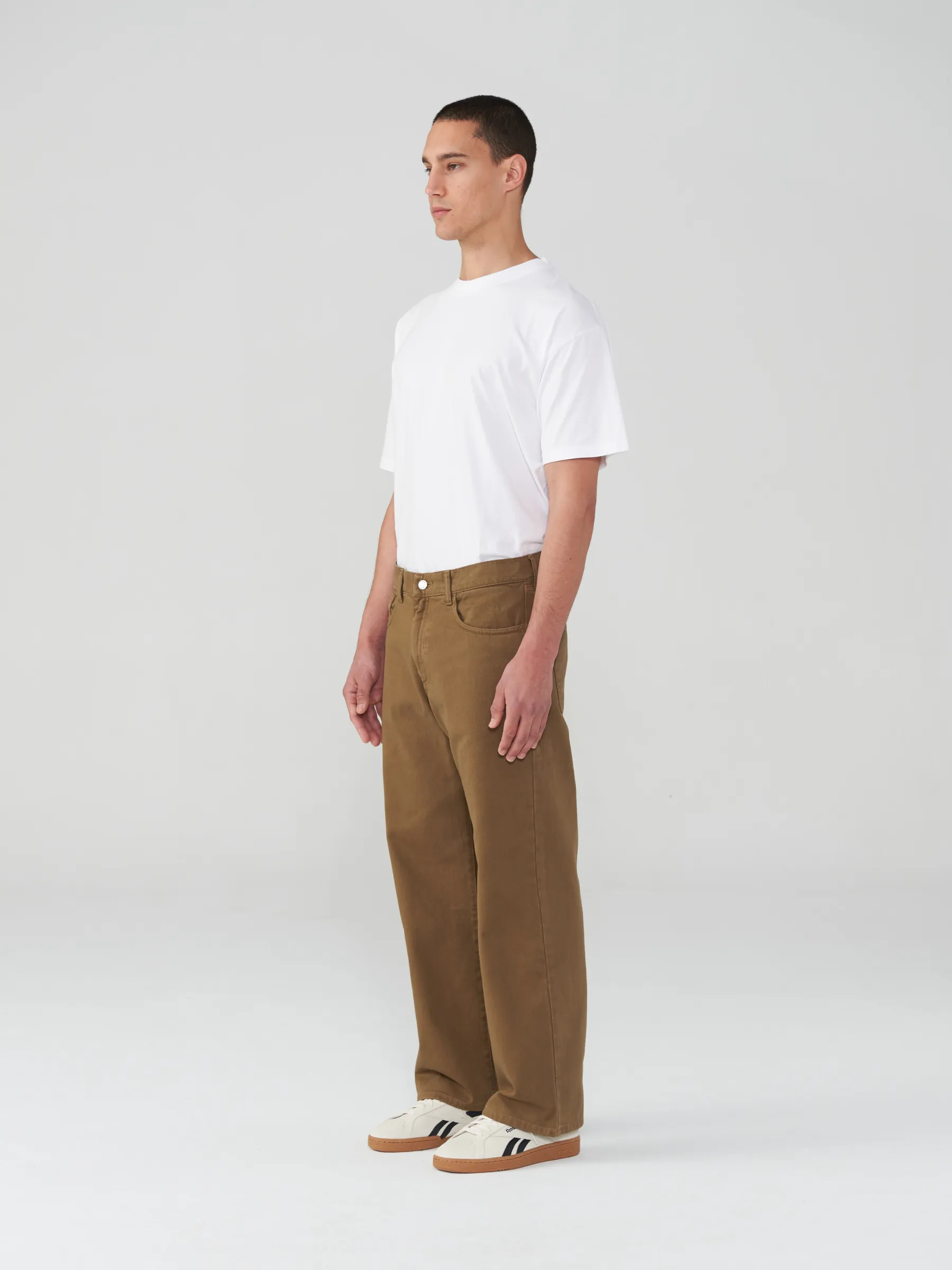 N02 Jeans Brown