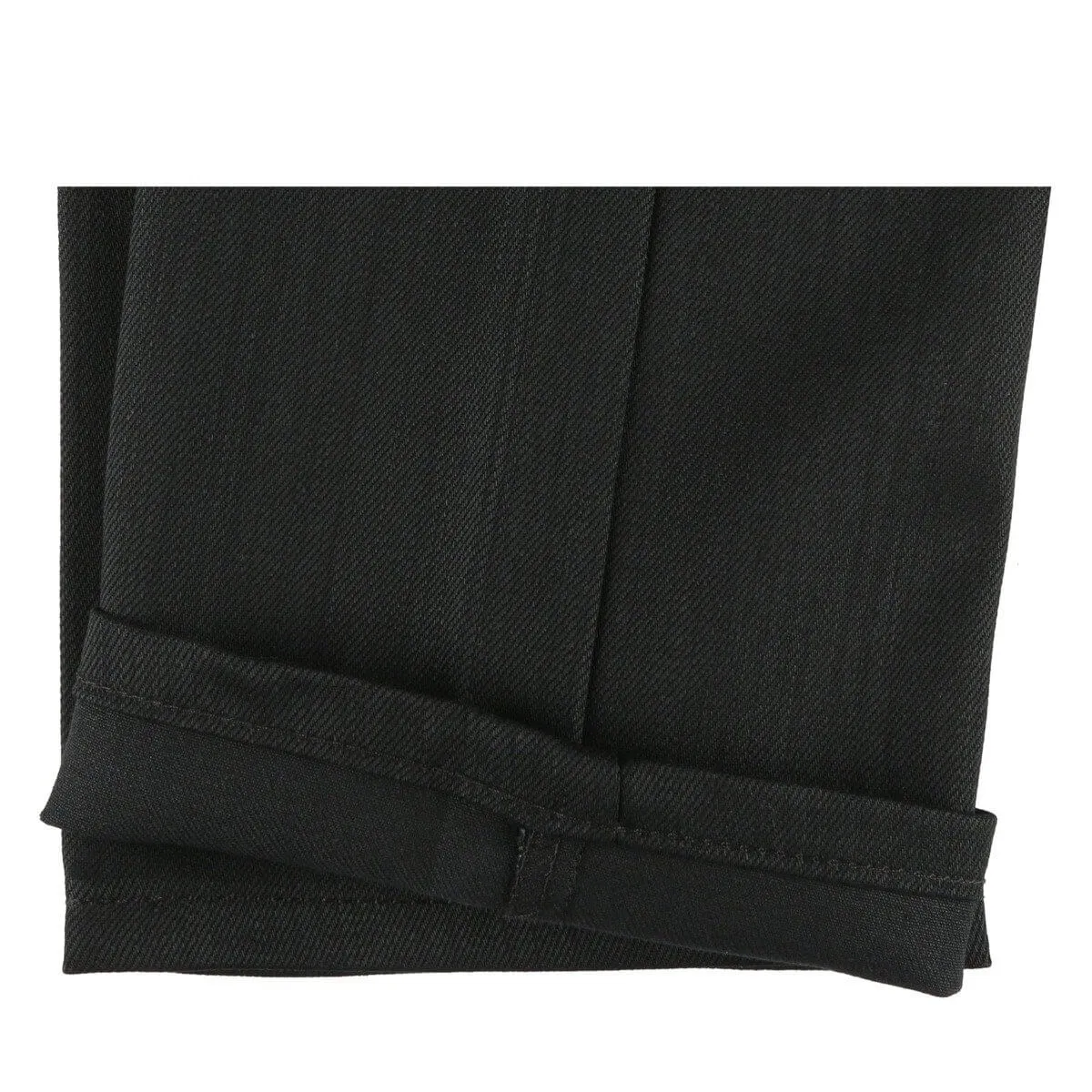 Naked & Famous Denim Black Power Stretch - Weird Guy Jeans