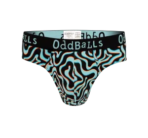 Neon Lava - Mens Briefs