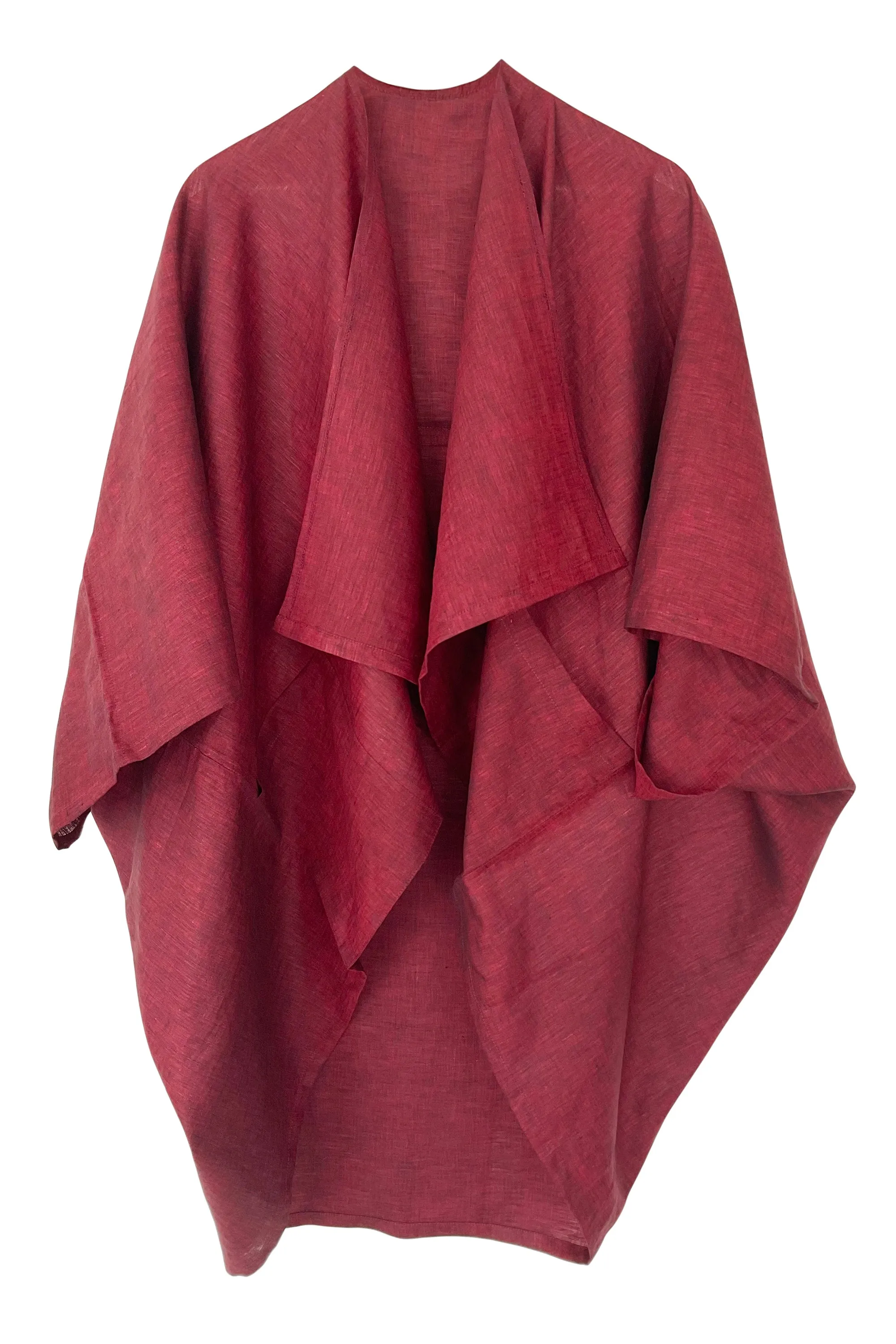 NEW! LINEN Kimono No.1
