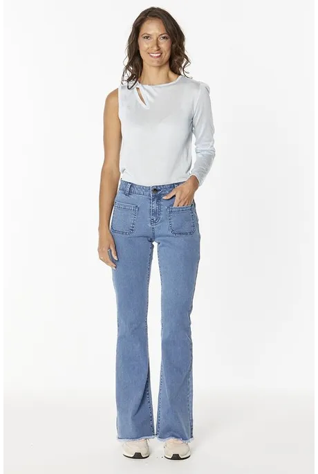 New London Jeans Vepsom