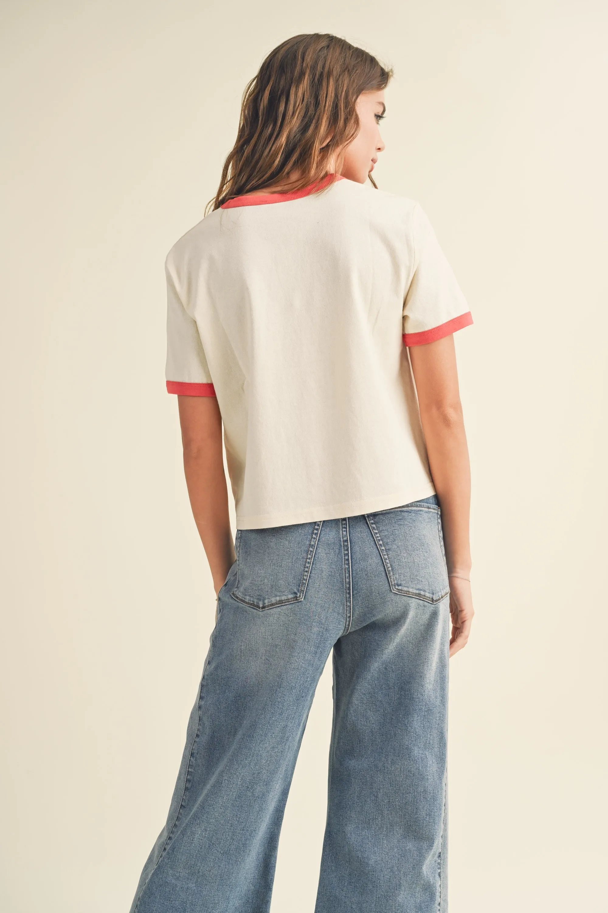 New York Graphic Tee