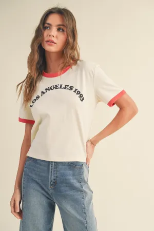 New York Graphic Tee