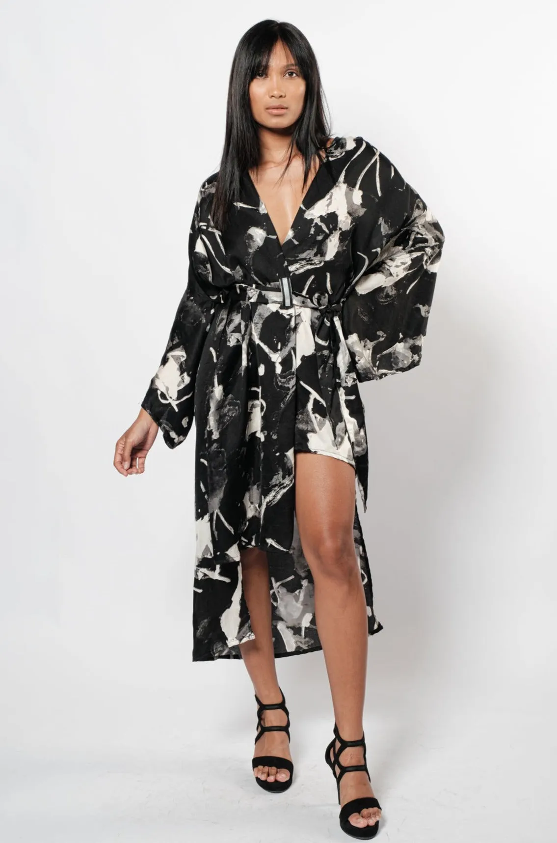 Niemen Cupro Kimono