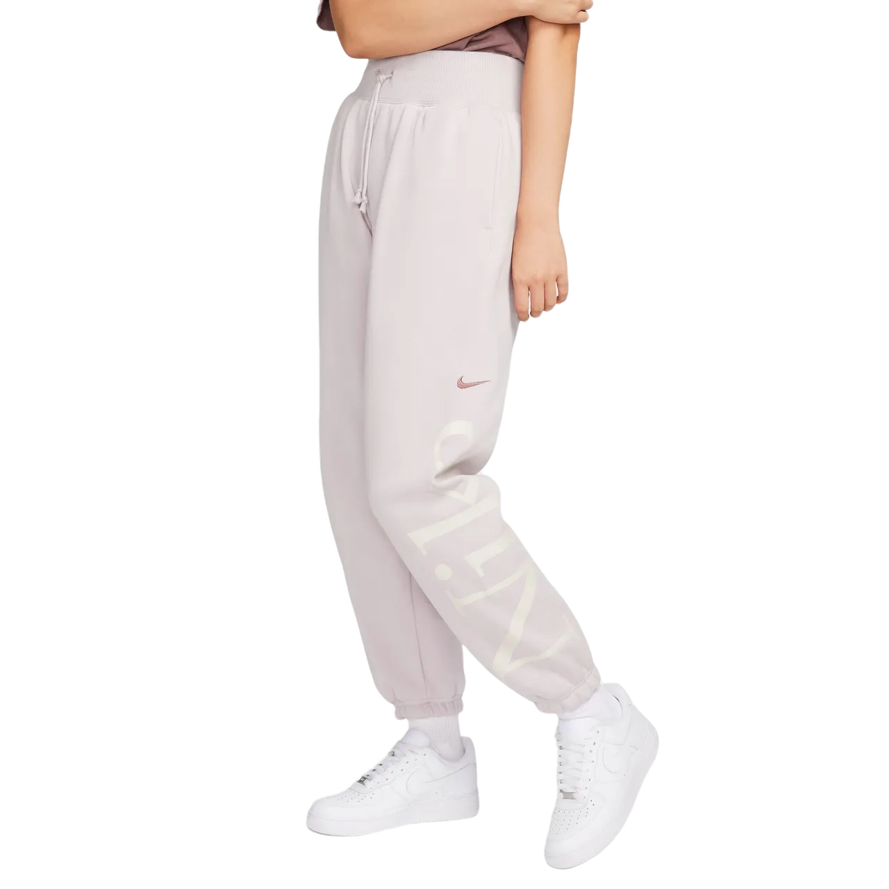 NIKE wmns phonix pant fn2552 - Platinum