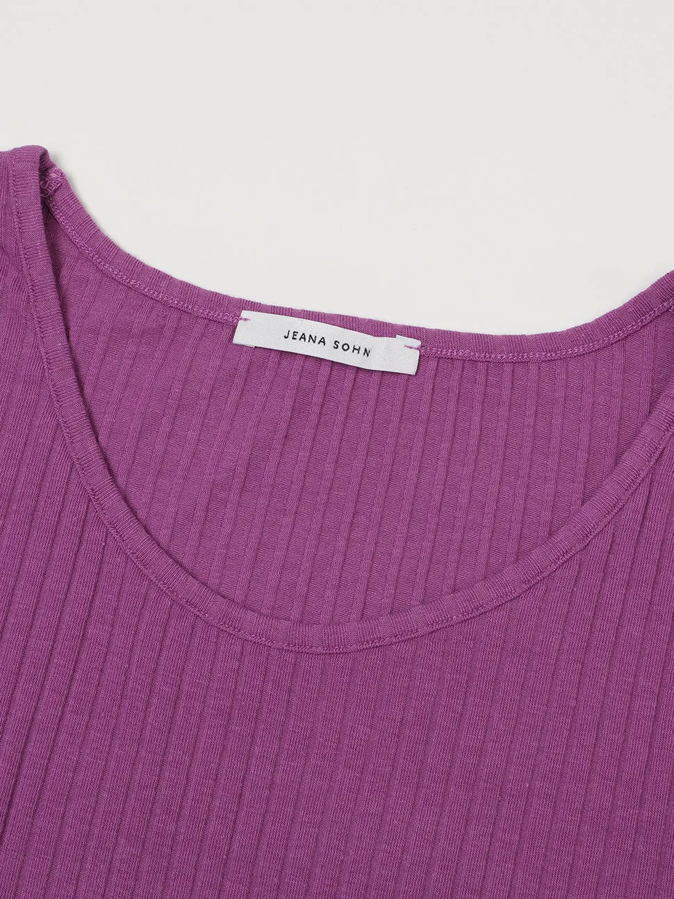 Noori top - grape