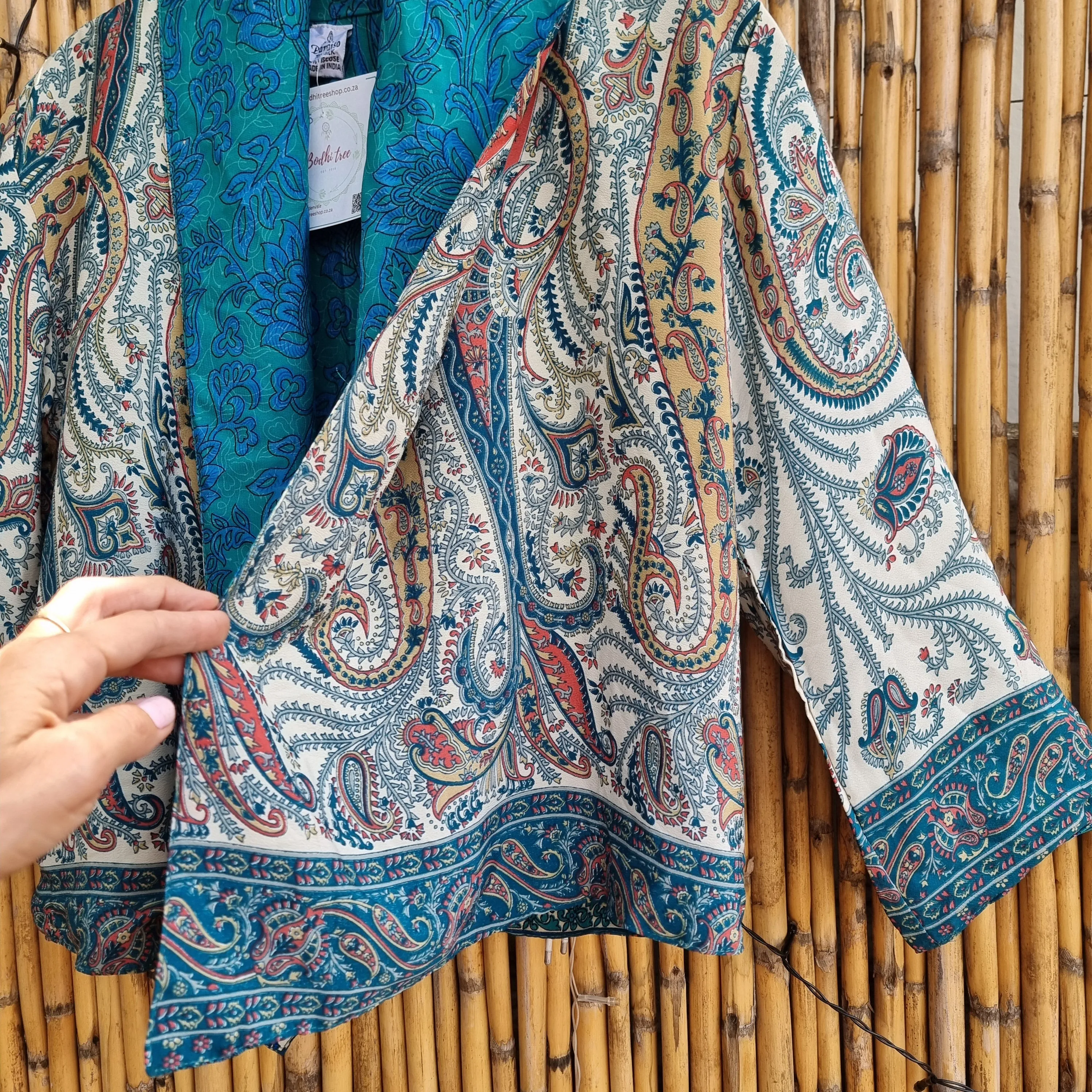 Northern Star Kimono