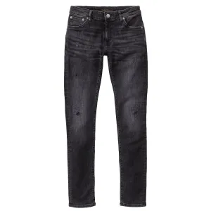 Nudie Jeans - Skinny Lin Jeans in Dark Desire