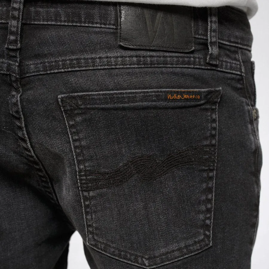Nudie Jeans - Skinny Lin Jeans in Dark Desire