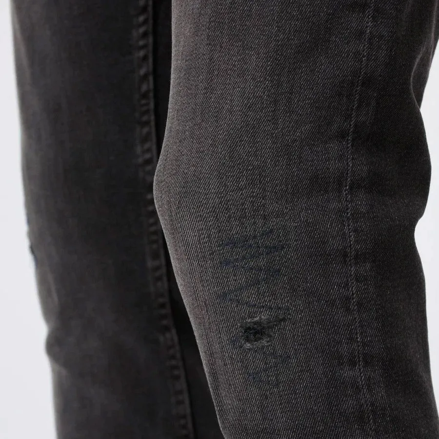 Nudie Jeans - Skinny Lin Jeans in Dark Desire