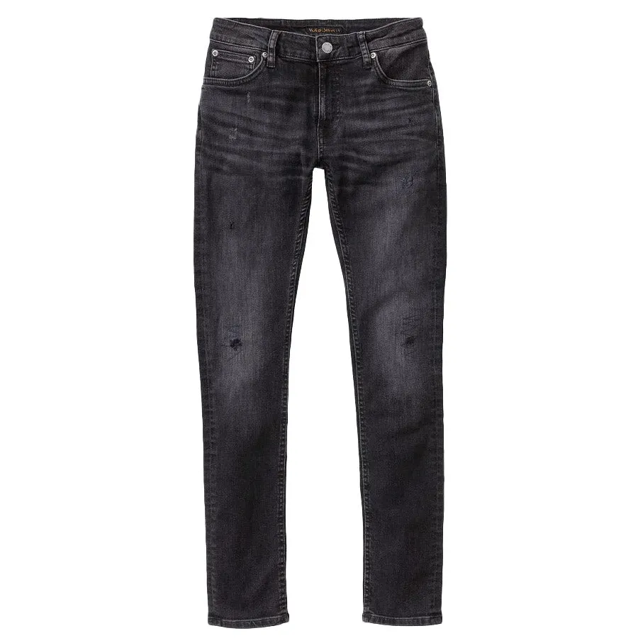 Nudie Jeans - Skinny Lin Jeans in Dark Desire