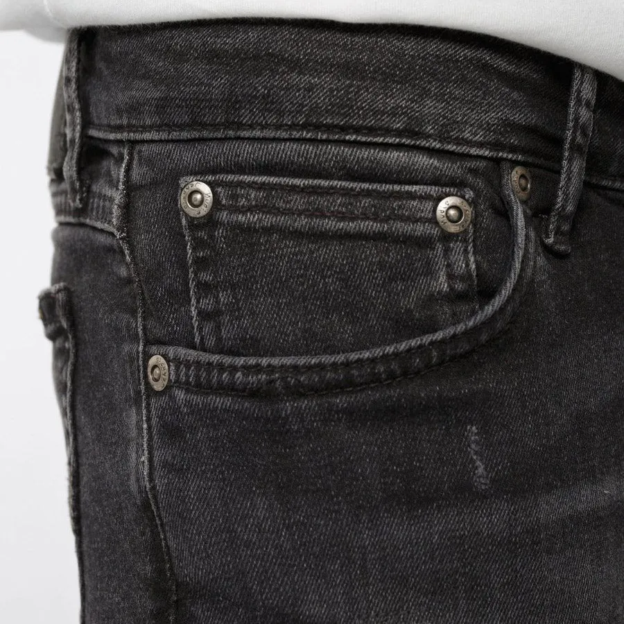 Nudie Jeans - Skinny Lin Jeans in Dark Desire