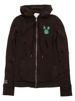 NZ Original Jeans Hoodie