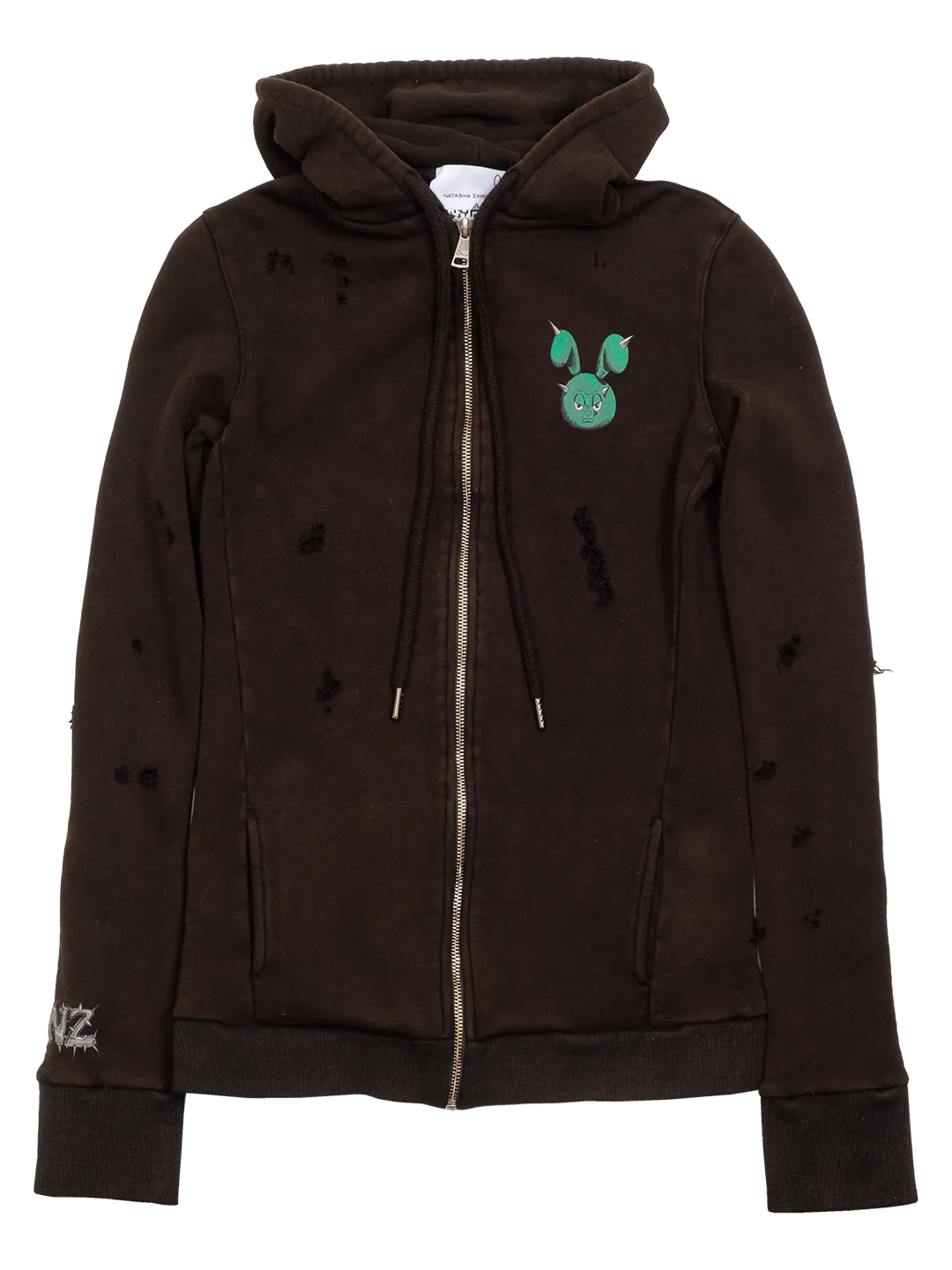 NZ Original Jeans Hoodie