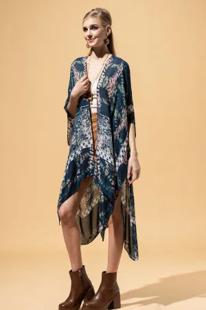 Oceanic Dream Kimono