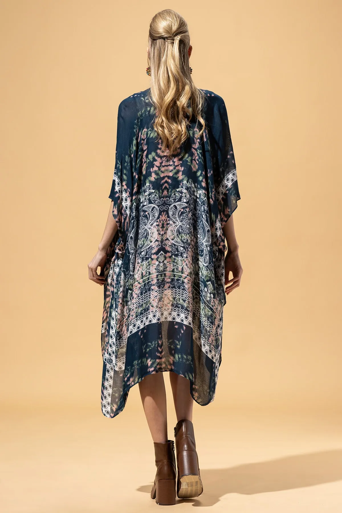 Oceanic Dream Kimono