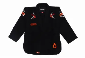 Old School 2.0 - Black Gi